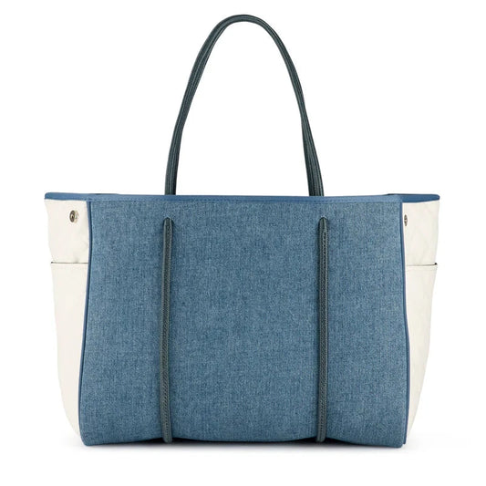 Greyson Tote in Cape