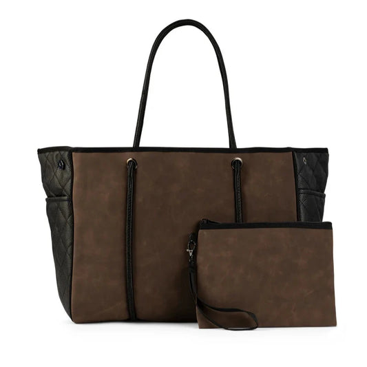 Greyson Tote in Espresso