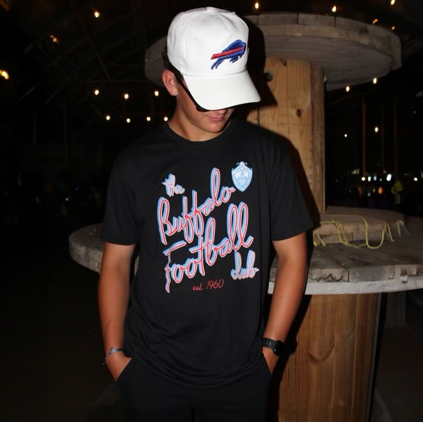 Buffalo Football Club Short Sleeve Tee