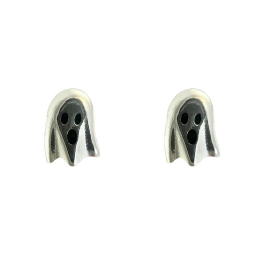 Ghost Stud Earring