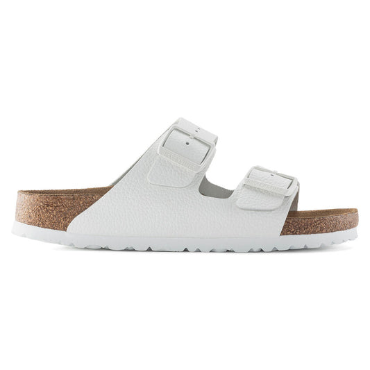 Arizona Soft Bed Sandal in White