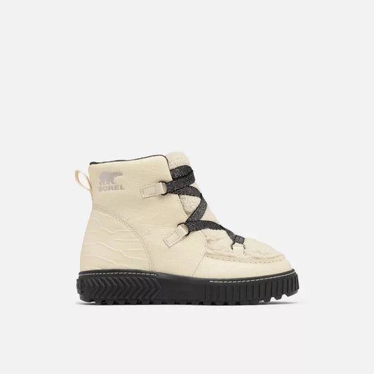 Ona Ave Alpine Boot Lux in Chalk