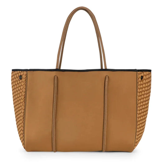 Greyson Tote in Camel