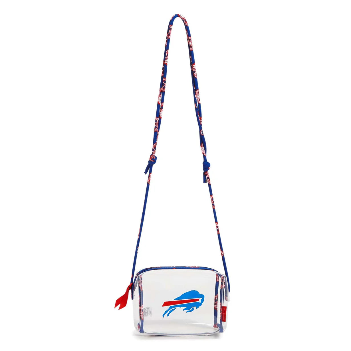 Bills Clear Crossbody