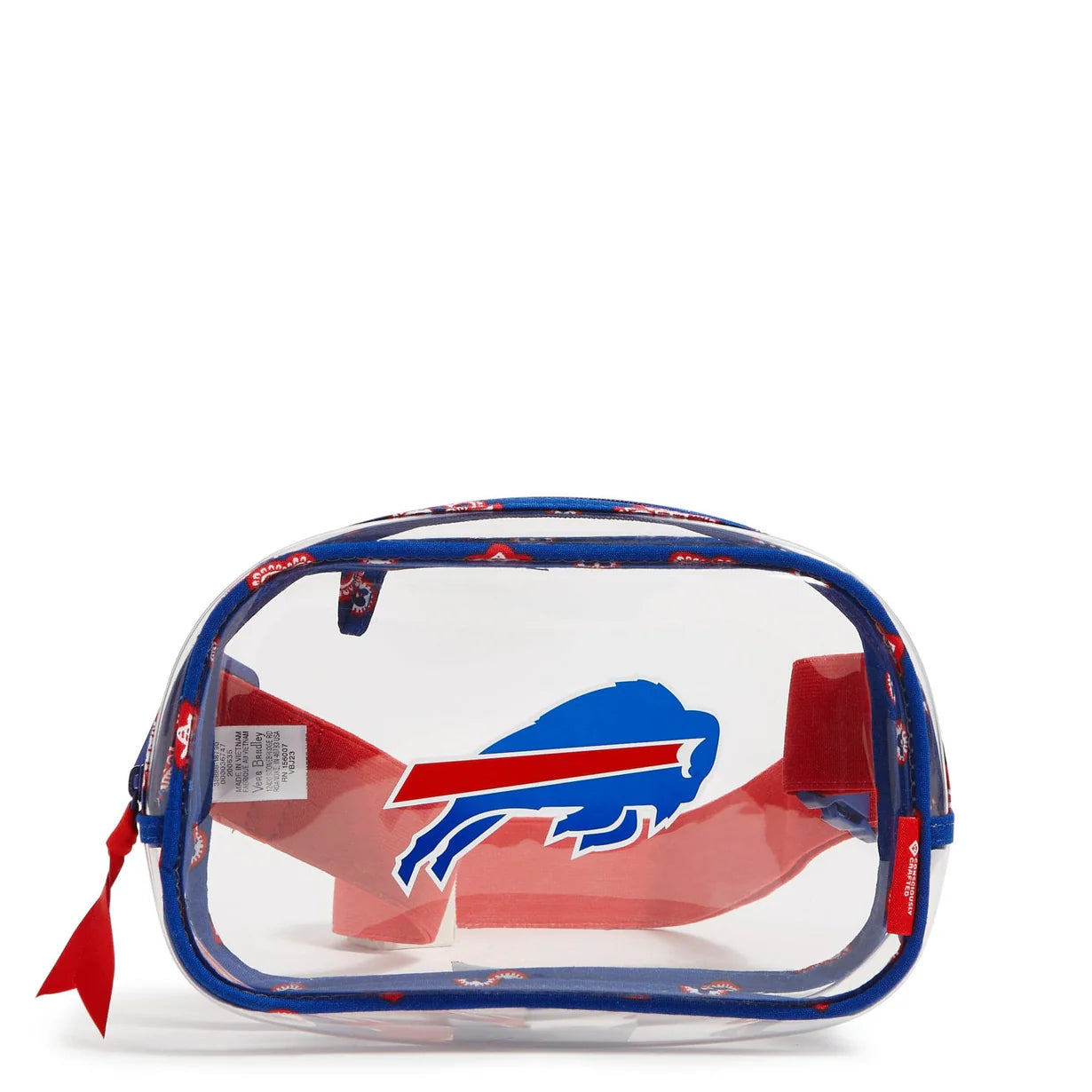 Bills Clear Small Belt Bag