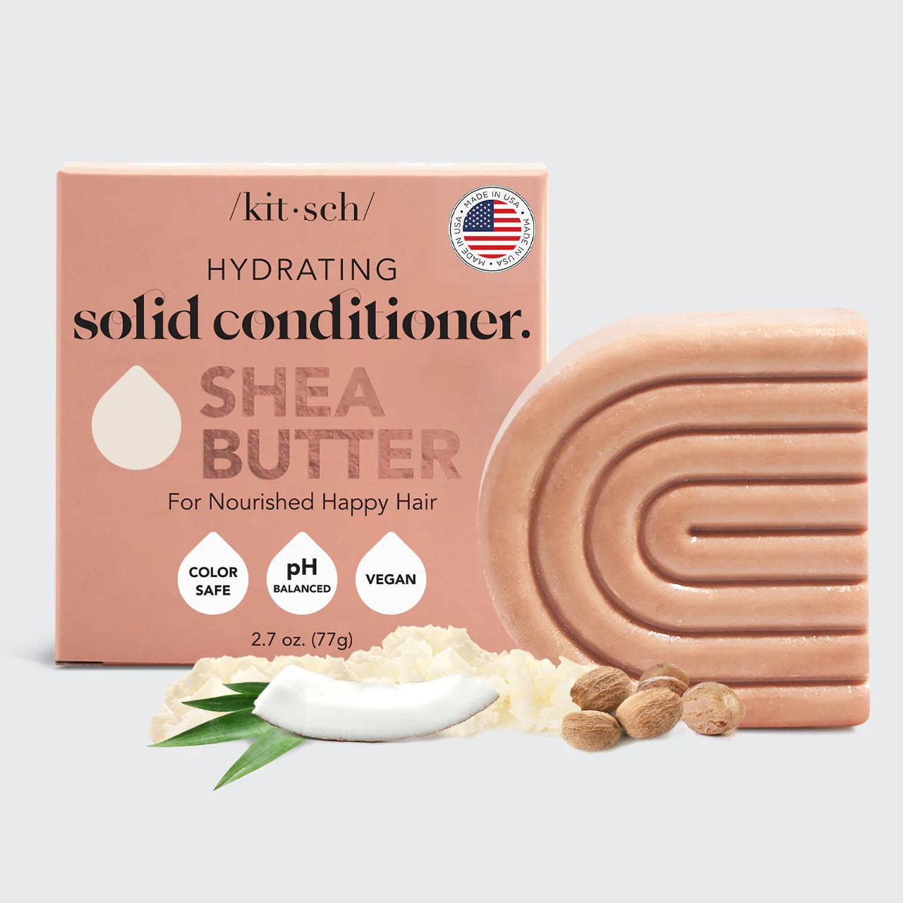 Shea Butter Conditioner Bar