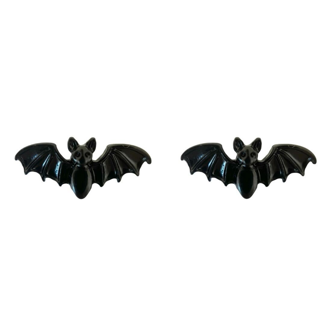 Bat Stud Earrnig