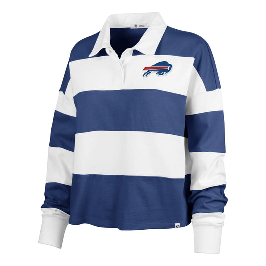 Bills Raven Rugby Ls Polo