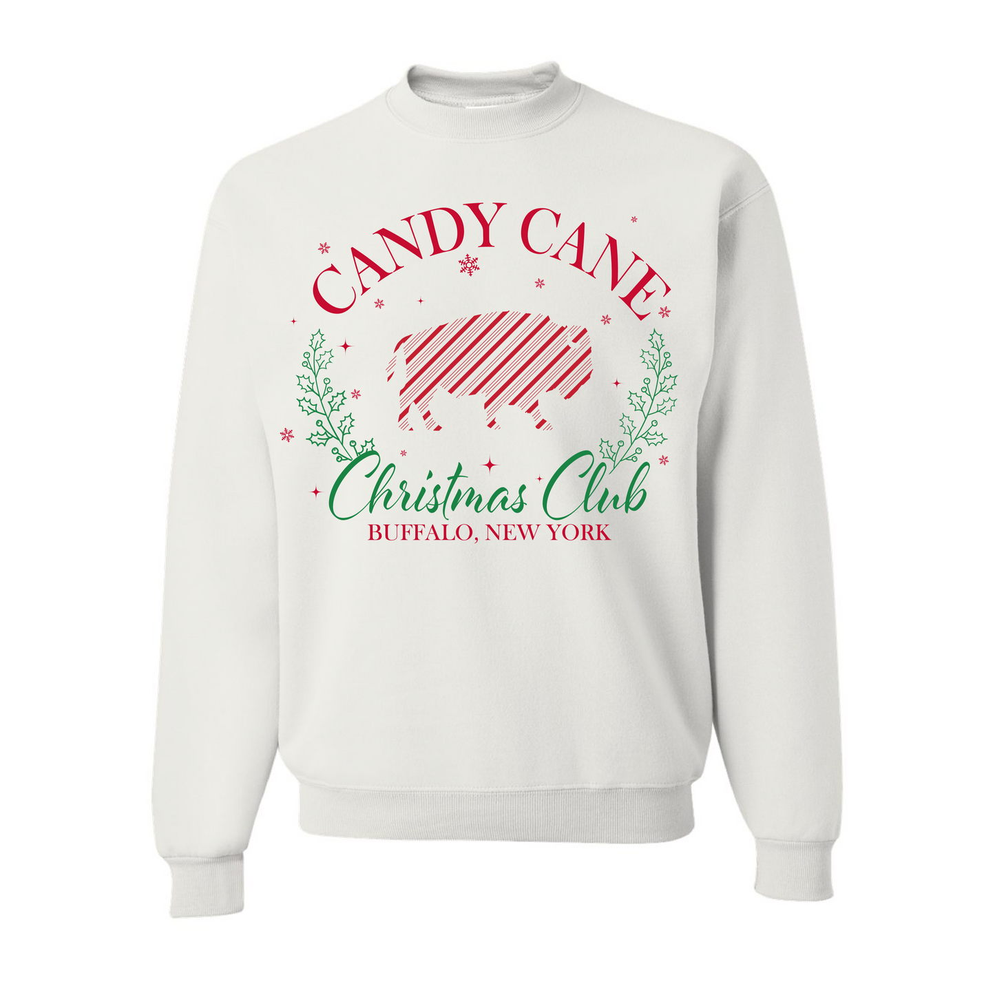 Candy Cane Christmas Club