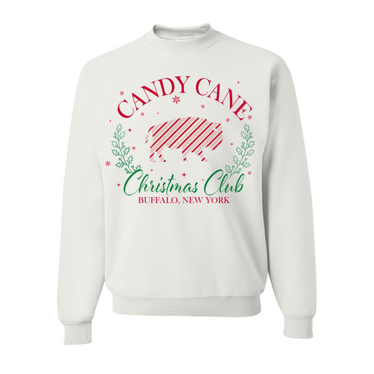 Candy Cane Christmas Club