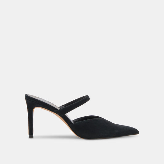 Kanika Heel in Black