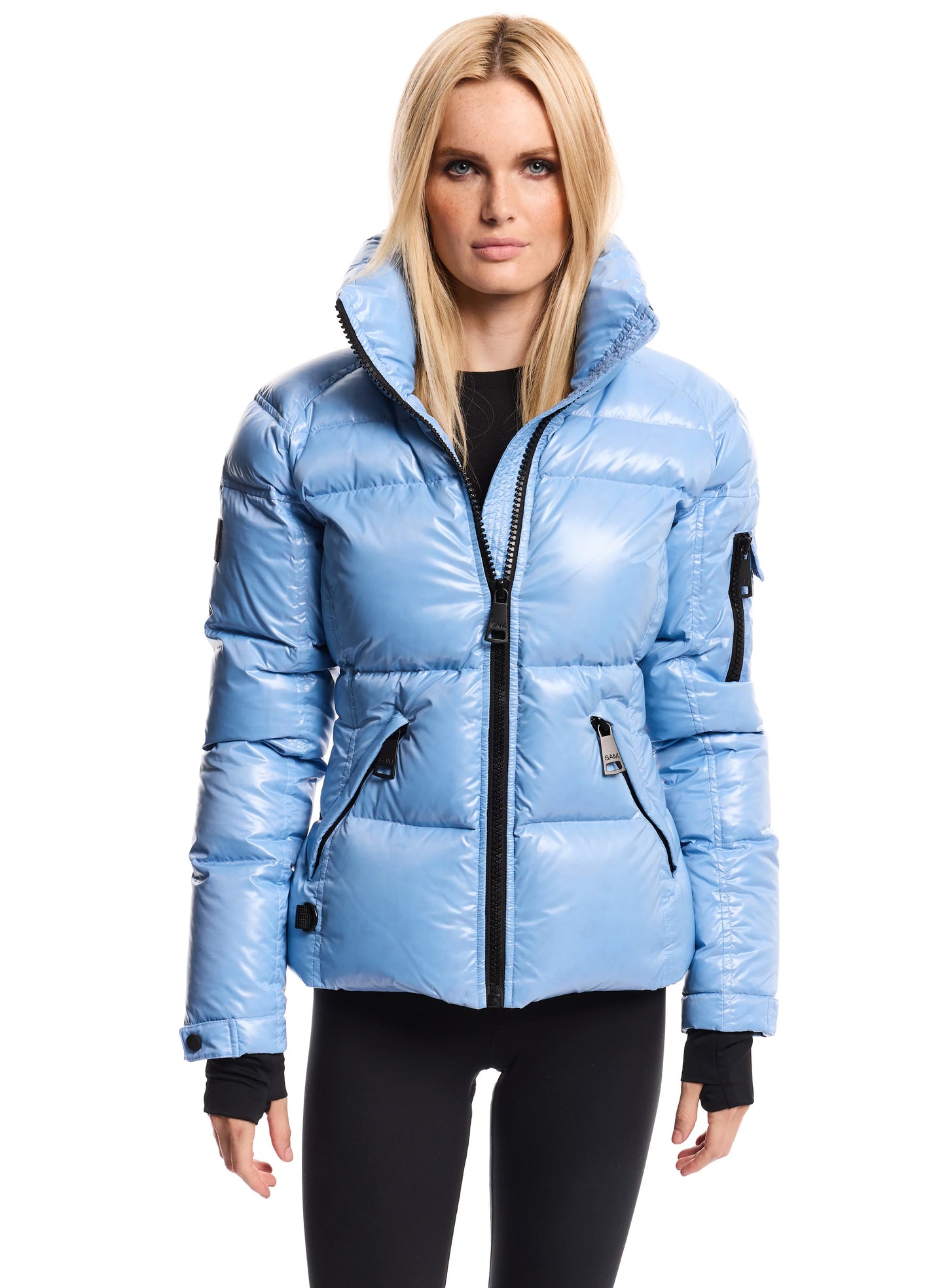 Freestyle Jacket azure