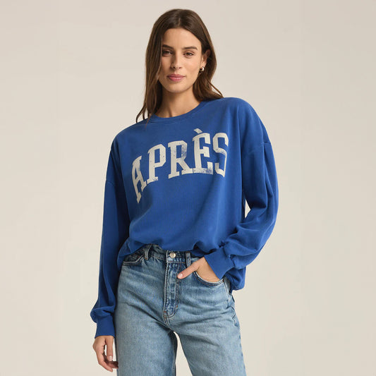 Apres Sunday Sweatshirt