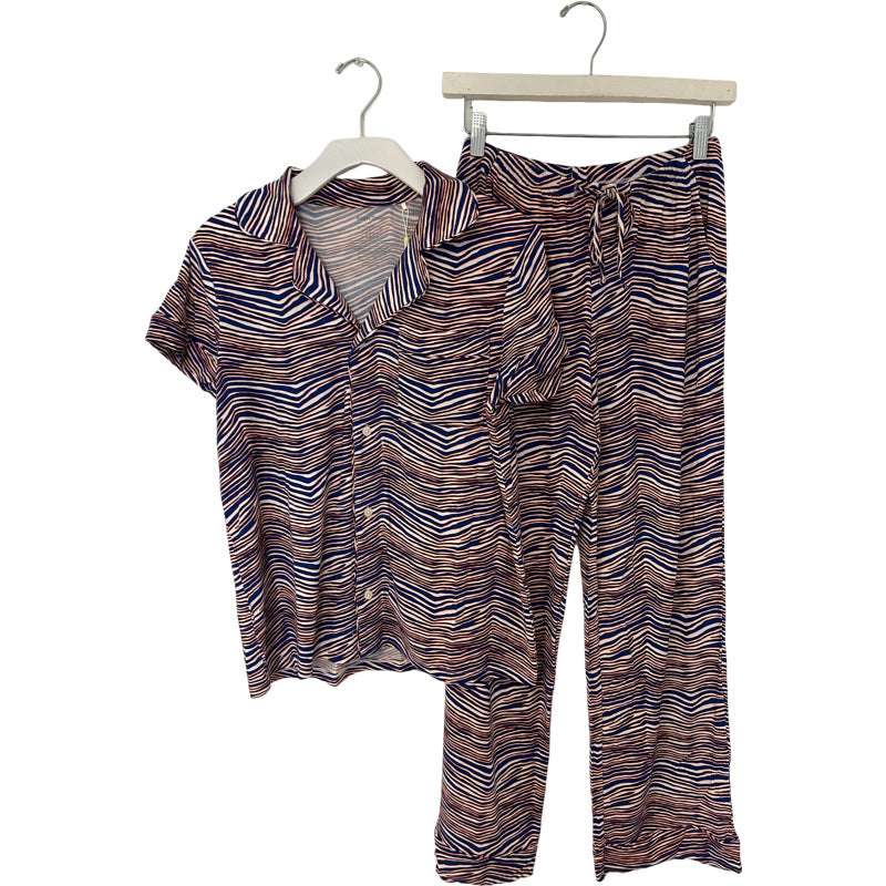 – Research Buffalo Design Pajama Zebra and Set