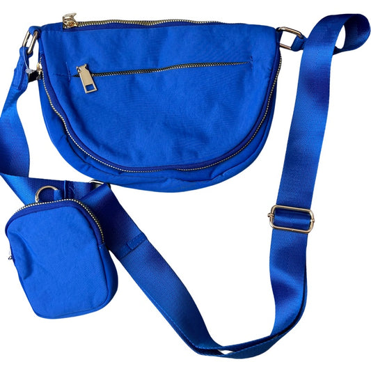 Moon Sling in Royal