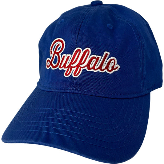 Buffalo Script Hat