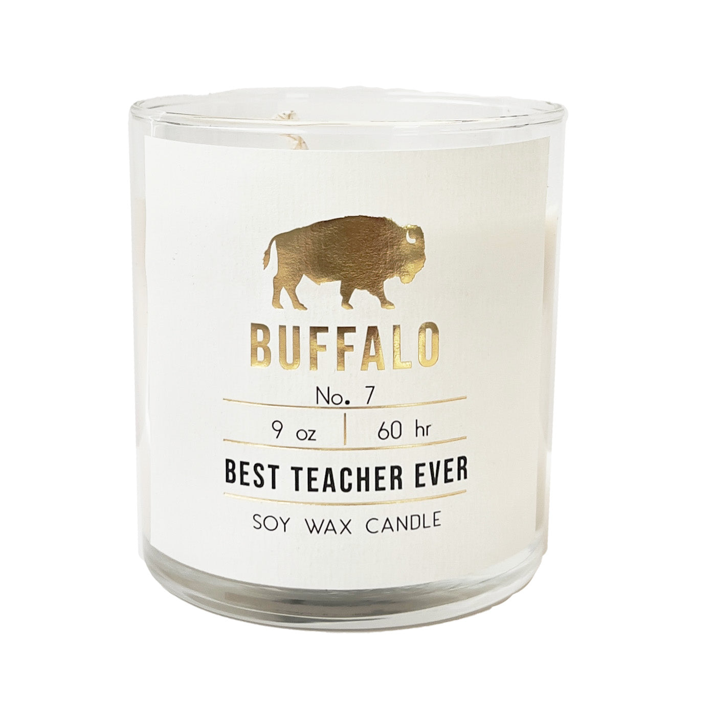 Best Teacher Ever 9oz Candle