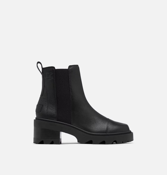 Joan Now Chelsea Boot in Black