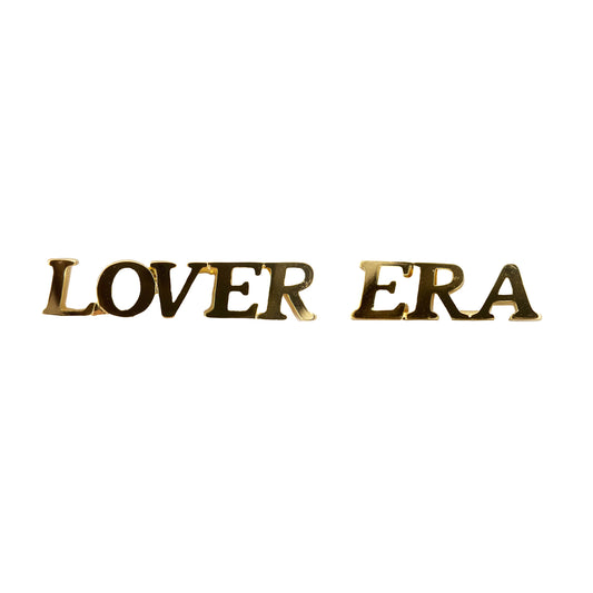 Lover Era Earring Studs