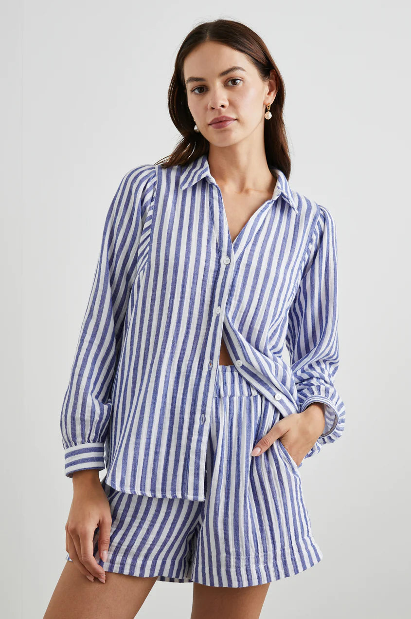 Lo Shirt Anacapa Stripe