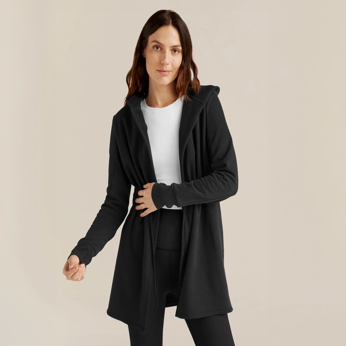 On the Go Jacket in Black