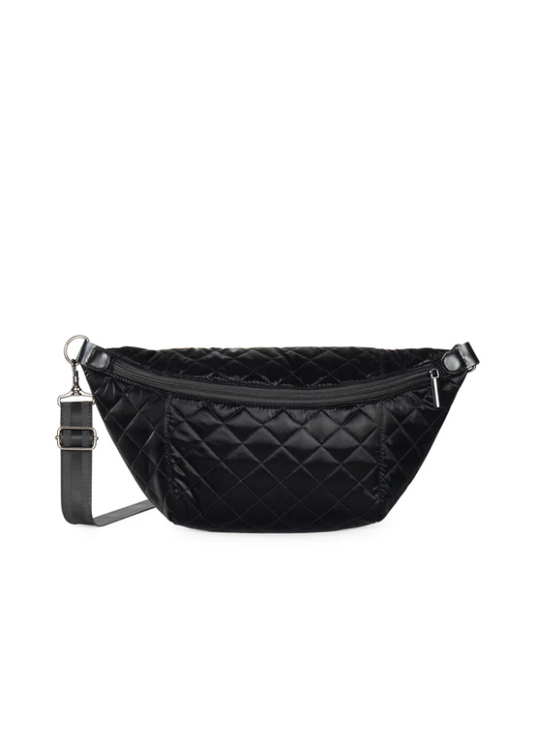 Emily Sling Bag in Solo