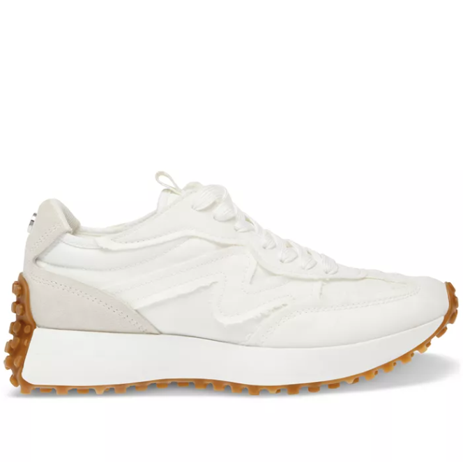 Campo Sneaker in White