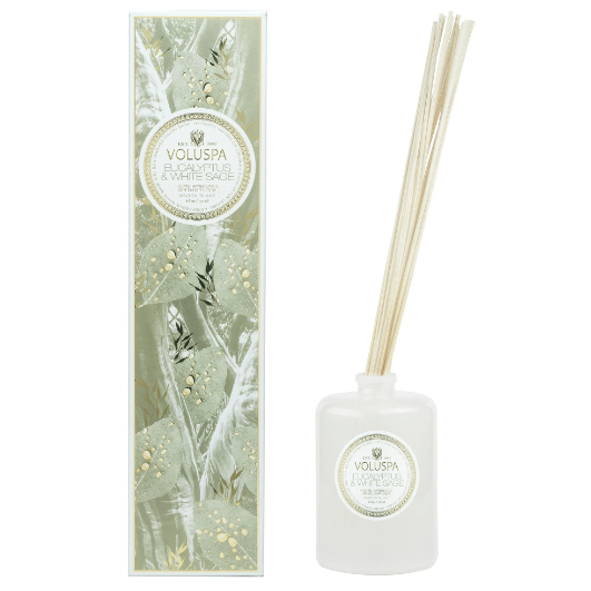 Eucalyptus and Sage Reed Diffuser