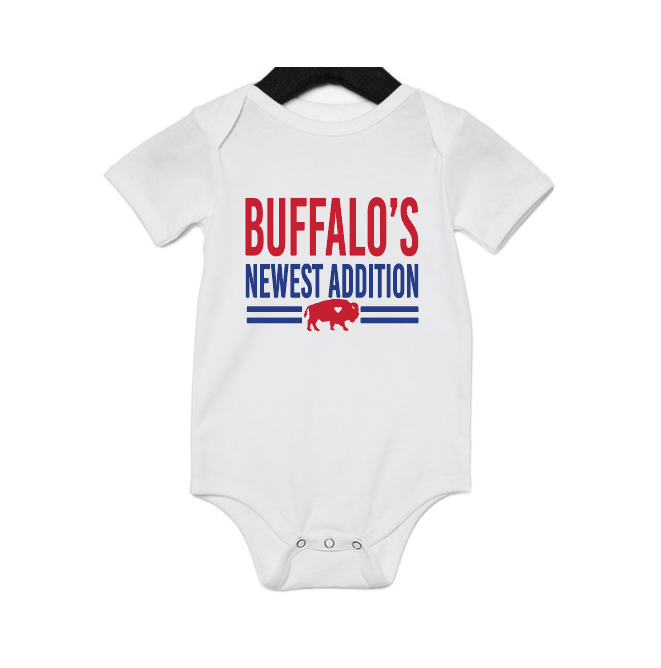 Newest Addition Onesie