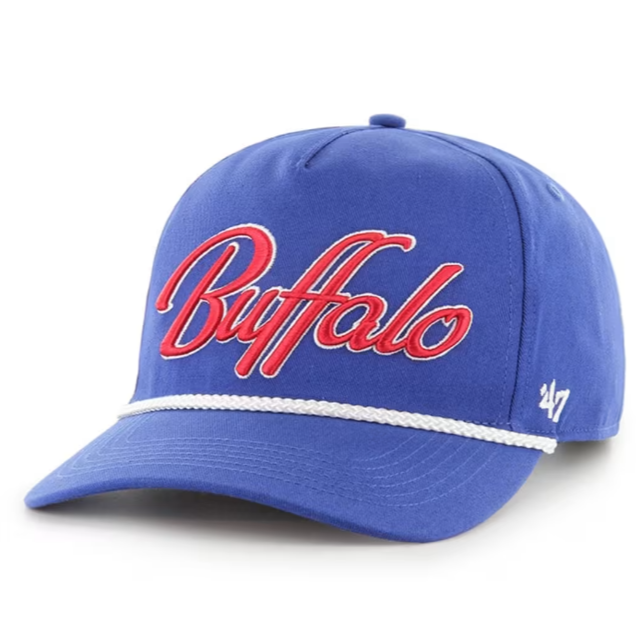 Bills Overhand Hitch Hat