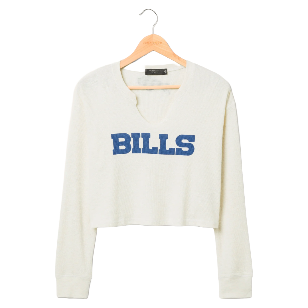 Bills Sunday Crop Thermal