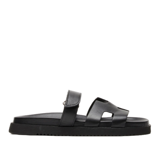 Mayven Sandal in Black