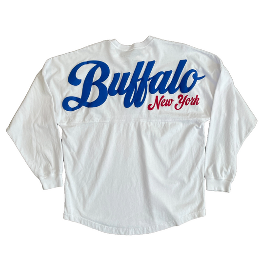 Buffalo Ny Long Sleeve Crew