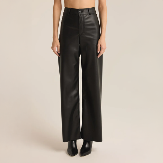 Rilynn Faux Leather Pant