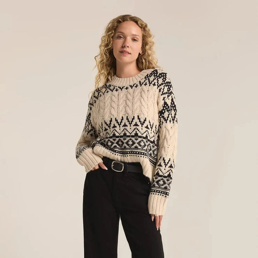 Garland Fairisle Sweater