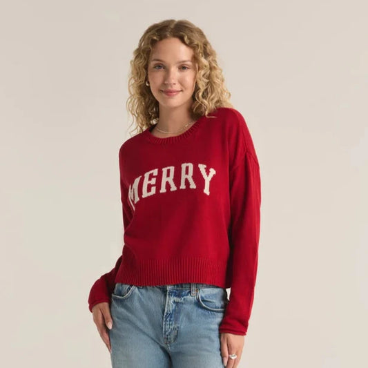 Sienna Merry Sweater