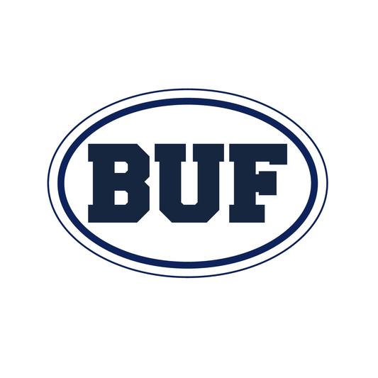 Buf Sticker