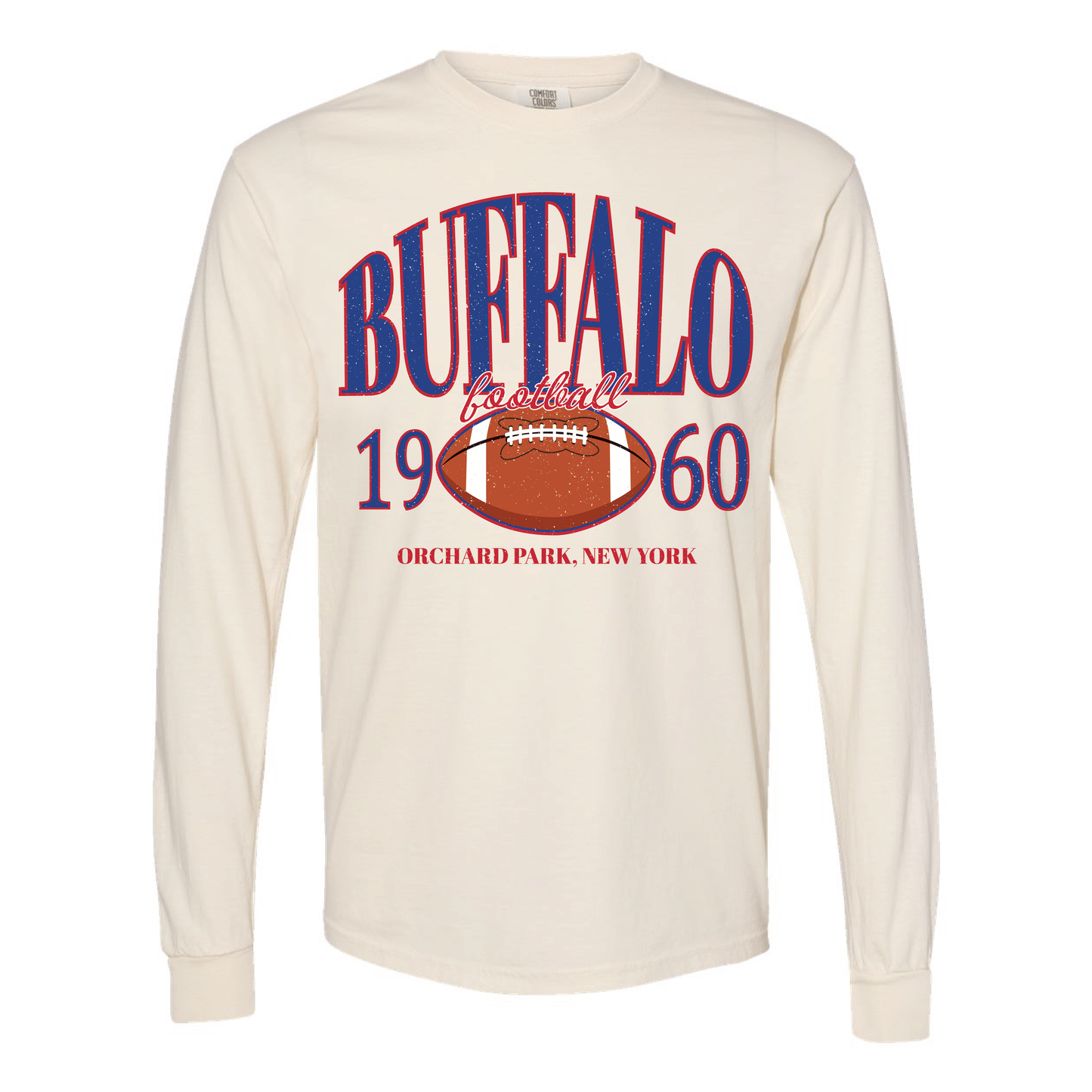 Buffalo Blitz Longsleeve Tee