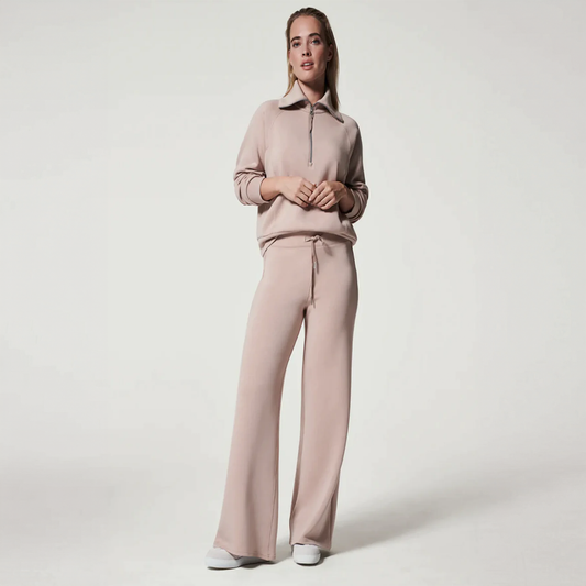 Airessentials Wide Leg Pant in Lunar