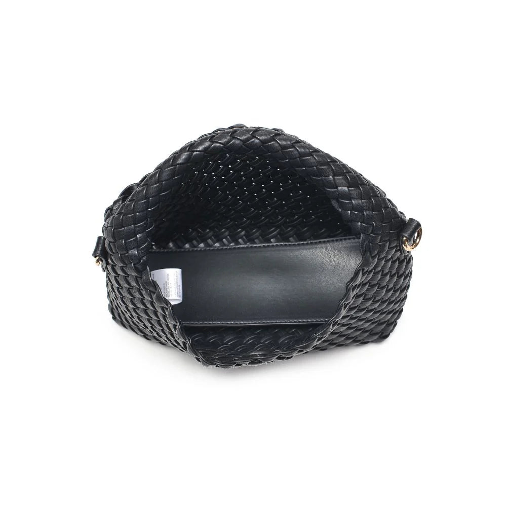 Jessamine Bag in Black