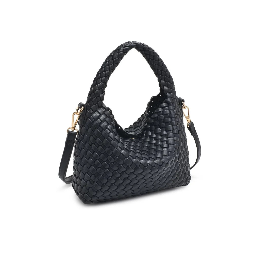 Jessamine Bag in Black