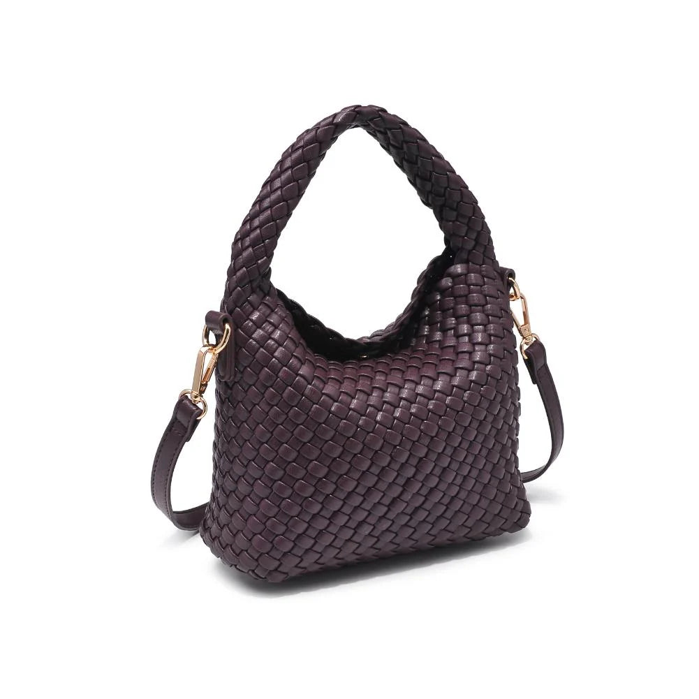 Jessamine Bag in Espresso