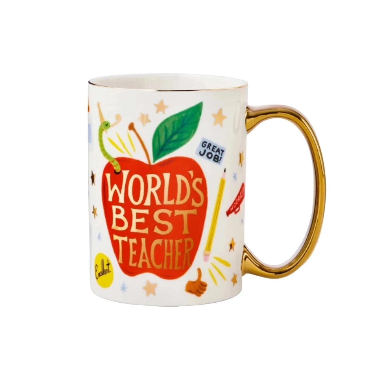 World's Best Teacher Mug